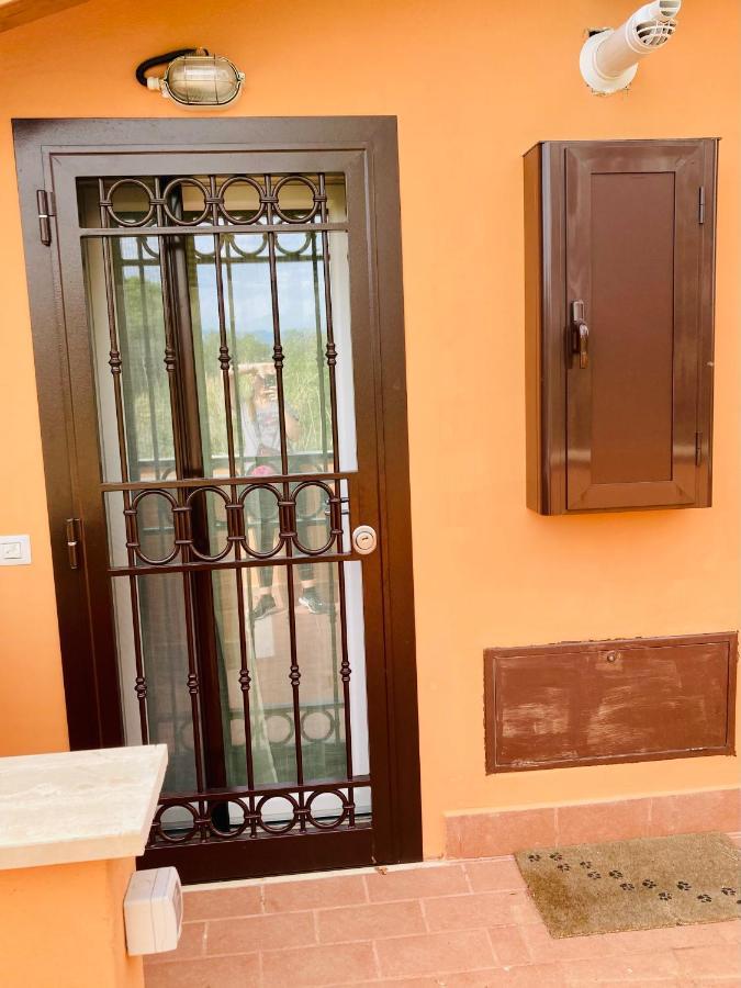 Villa Bubu, Appartamento Country-Chic Рим Екстер'єр фото