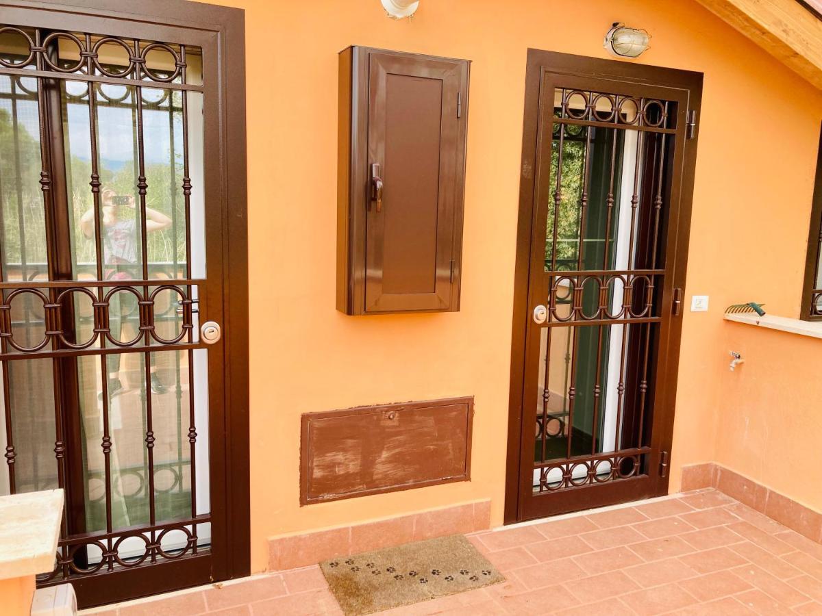 Villa Bubu, Appartamento Country-Chic Рим Екстер'єр фото