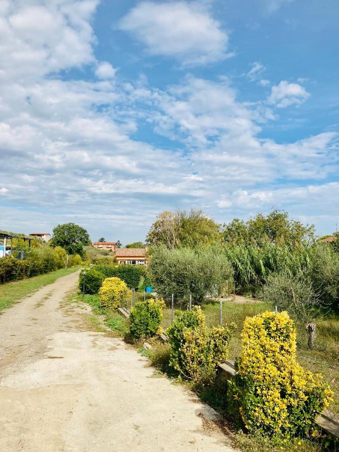 Villa Bubu, Appartamento Country-Chic Рим Екстер'єр фото
