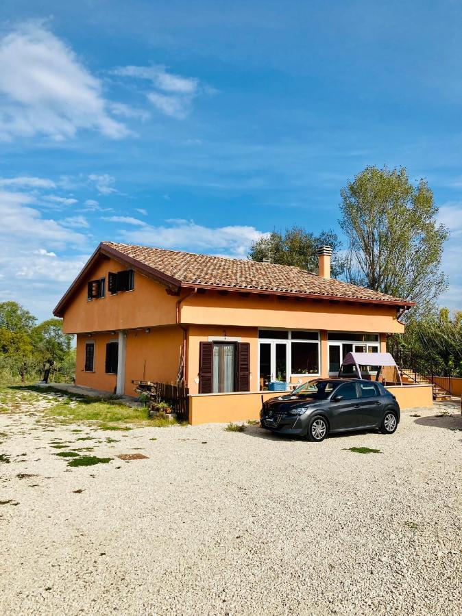 Villa Bubu, Appartamento Country-Chic Рим Екстер'єр фото