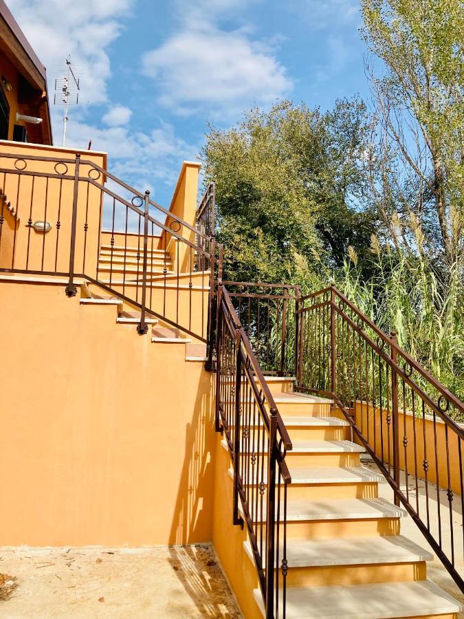 Villa Bubu, Appartamento Country-Chic Рим Екстер'єр фото