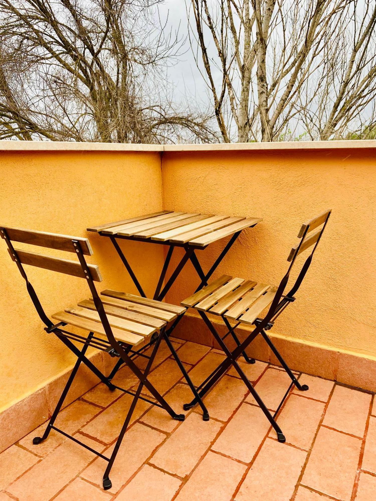 Villa Bubu, Appartamento Country-Chic Рим Екстер'єр фото