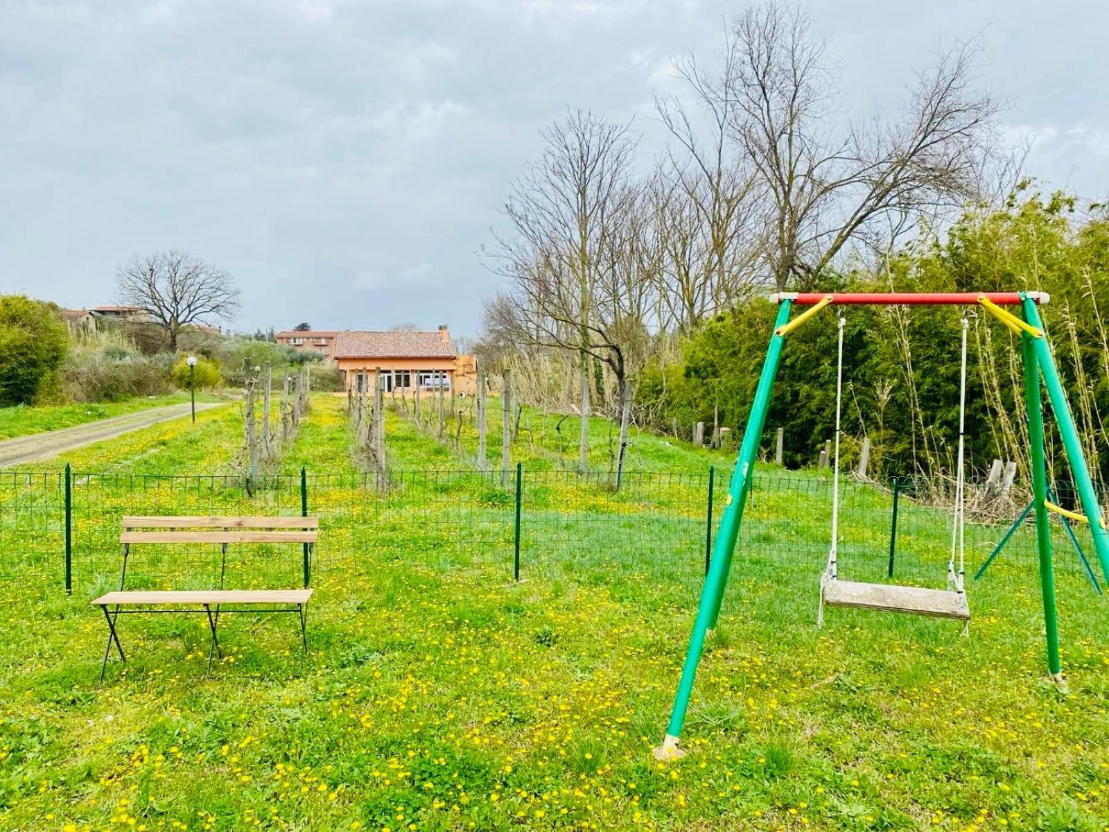Villa Bubu, Appartamento Country-Chic Рим Екстер'єр фото
